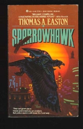 Sparrowhawk thomas a - sparrowhawk, by