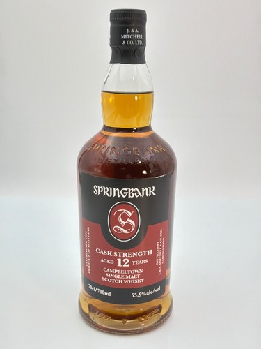 Whisky springbank cask - whisky,