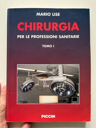 Chirurgia per professioni - chirurgia,