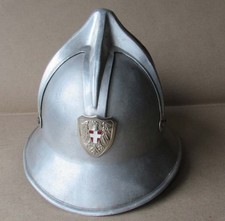 ANTICO ELMETTO POMPIERE