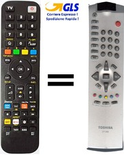 Telecomando gia' programmato