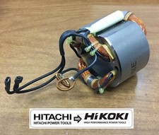 Statore Campo per martello Hitachi DH 40MR cod. 340-542E ricambio originale 220V