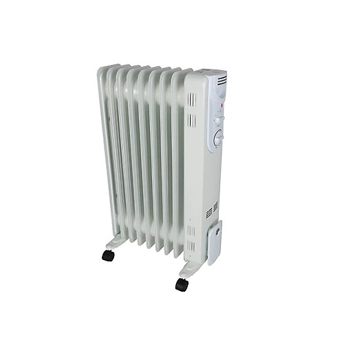 Radiatore elettrico olio - radiatore,