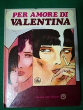 FUMETTO CARTONATO Per amore di