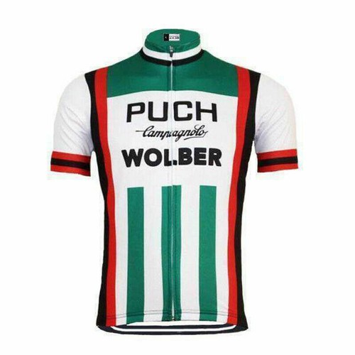 Maglia ciclismo uomo retrò