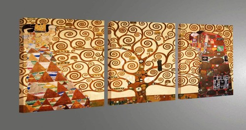Klimt albero della - klimt, vita