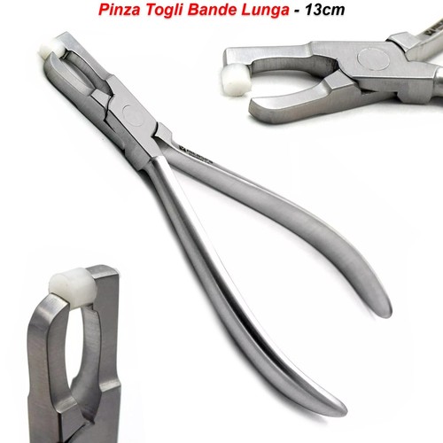 Pinza per rimozione - per, bande