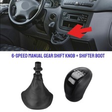 Kit Cuffia Pomello Leva Cambio