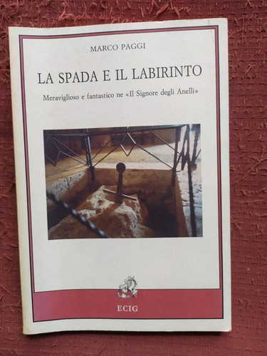 Spada labirinto il - e,