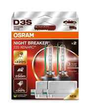 OSRAM Xenarc Night Breaker 220