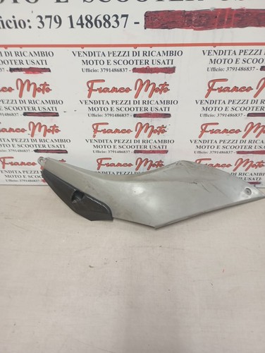 Carena sottopedana sinistra