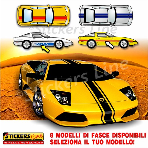 Fascia adesiva per auto