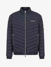 Piumino trapuntato uomo Armani