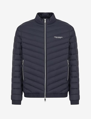 Piumino trapuntato uomo - , armani
