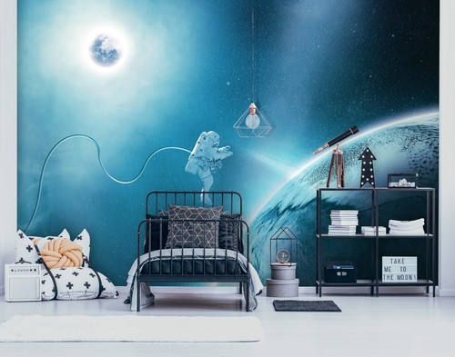 Consalnet space walk wallpaper - walk,