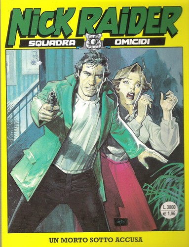 Nick raider 152 - nick, n°152