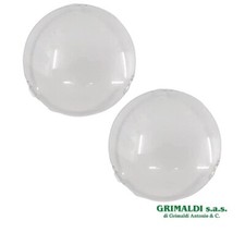 COPPIA PLAFONIERA PER CAPPA