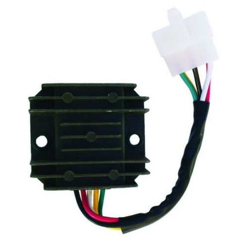 Regolatore tensione - regolatore,