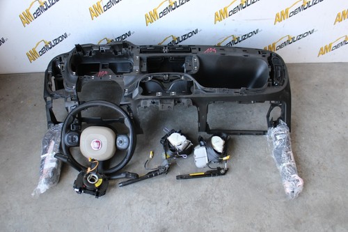 Kit airbag fiat - airbag,