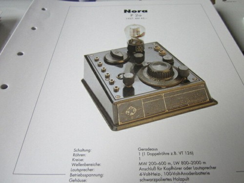 Radio archivio schema - radio, 93