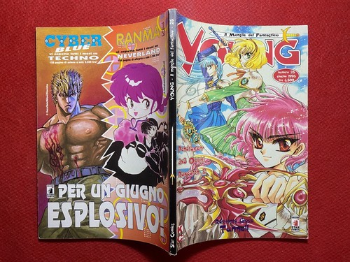 Young star comics - n.,
