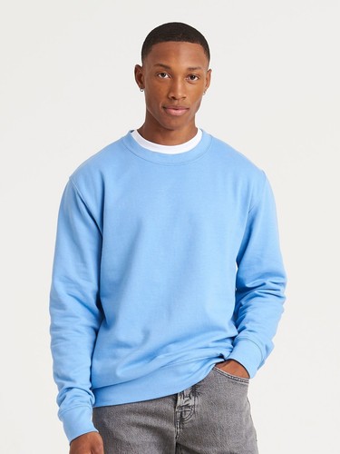 Felpa girocollo awdis sweat - felpa,