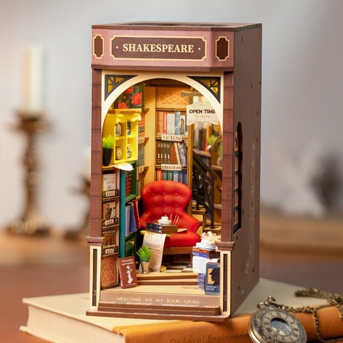 Rolife libreria fai - da, te