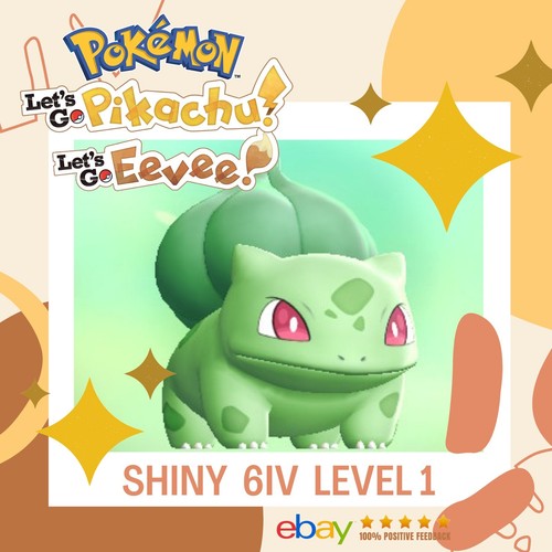Bulbasaur shiny pokémon - shiny, ✨