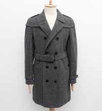 Trench uomo BURBERRY BRIT lana