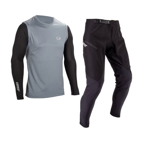Completo bici leatt mtb ride - leatt,