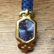 Orologio da polso per donna: PRYNGEPS, anni '80, quarzo, batteria nuova