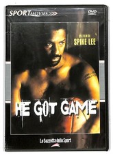 DVD Sport movies 3 : He got