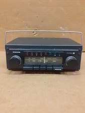 Autoradio vintage VOXSON STEREO 8 Sonar? boccanera? GN 108 ? Alfa Fiat Epoca