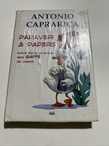 Als papaveri e - als-14:, papere