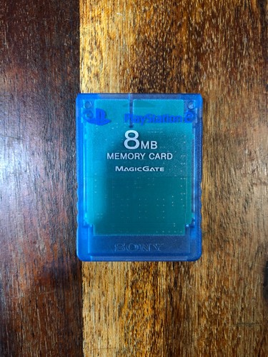 Memory card 8mb - card,