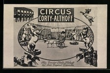 Circo Corty-Althoff