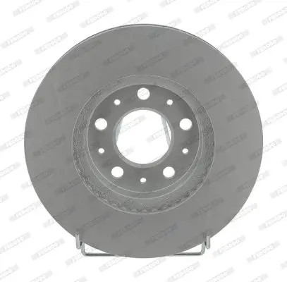 Disco freno ventilato - 2x,