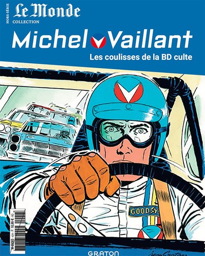 Michel vaillant dans les - vaillant,