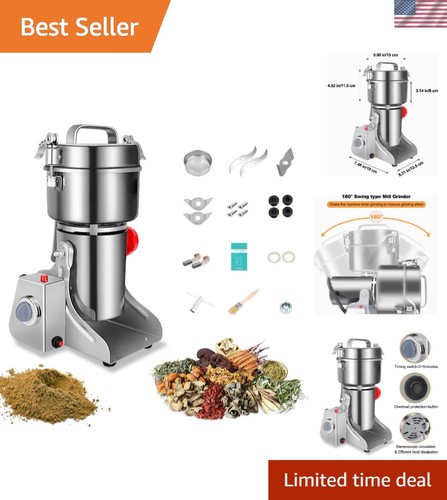 Versatile mulino elettrico - versatile,