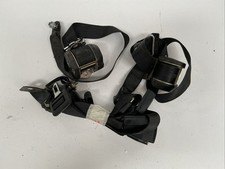 KIT CINTURE SICUREZZA ANTERIORI FIAT 127 NOS ORIGINAL PART 4415987 KLIPPAN