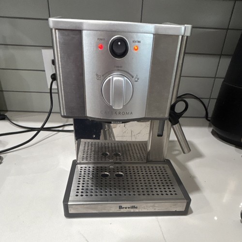 Macchina espresso breville - macchina, da