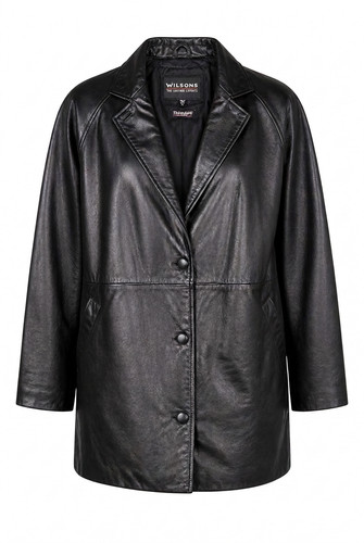 Wilsons leather jacket - wilsons,
