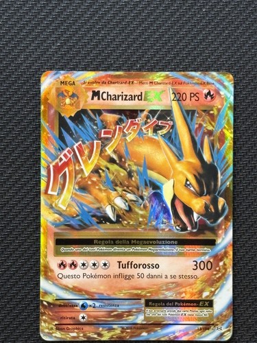Pokemon mcharizard 108 - mcharizard,