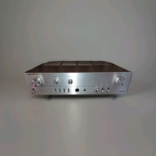 GRUNDIG V 1000 AMPLIFICATORE STEREO INTEGRATO 2x35 WATT PHONO PERFETTO 