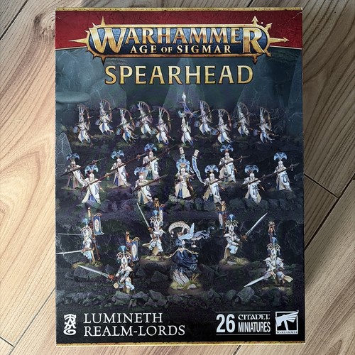 Warhammer age sigmar - age,