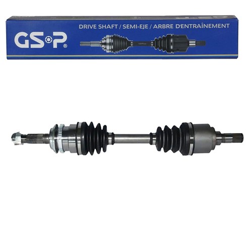 Albero motore gsp asse - albero,