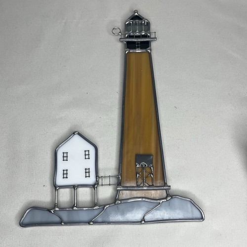 Faro vetro colorato - faro, da