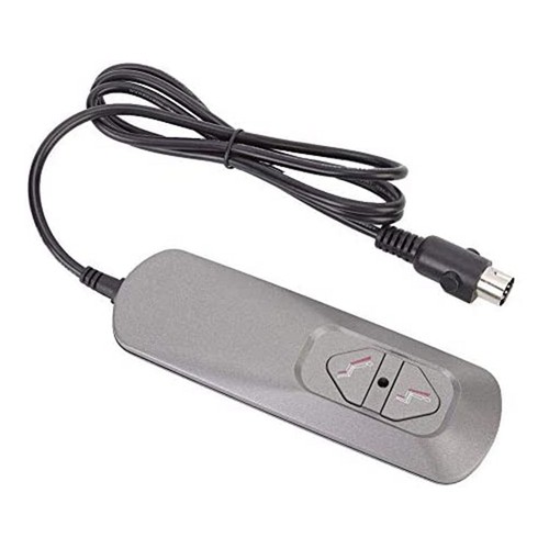 Comando sdraio elettrico - comando,