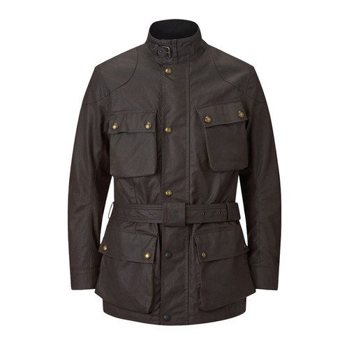 Giacca belstaff trialmaster - giacca,