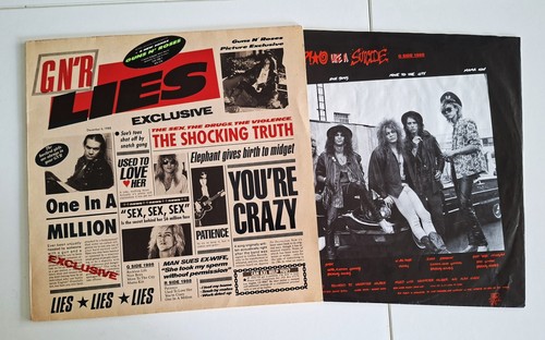Guns roses g n - roses,